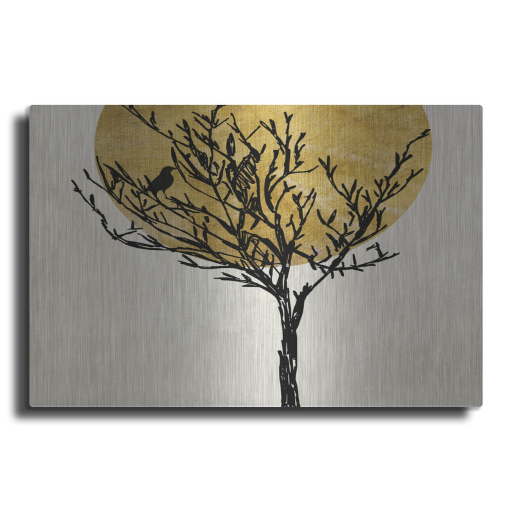'Moon Tree 2' by Karen Smith – Metal Wall Art