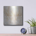 'Angels Choir' by Veve – Metal Wall Art, 12x12 room view