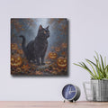 'Jack's Guardians' by Veve – Metal Wall Art, 12x12 room view