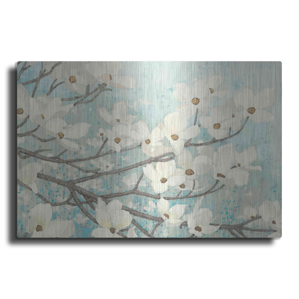 'Blossoms' by James Wiens – Metal Wall Art