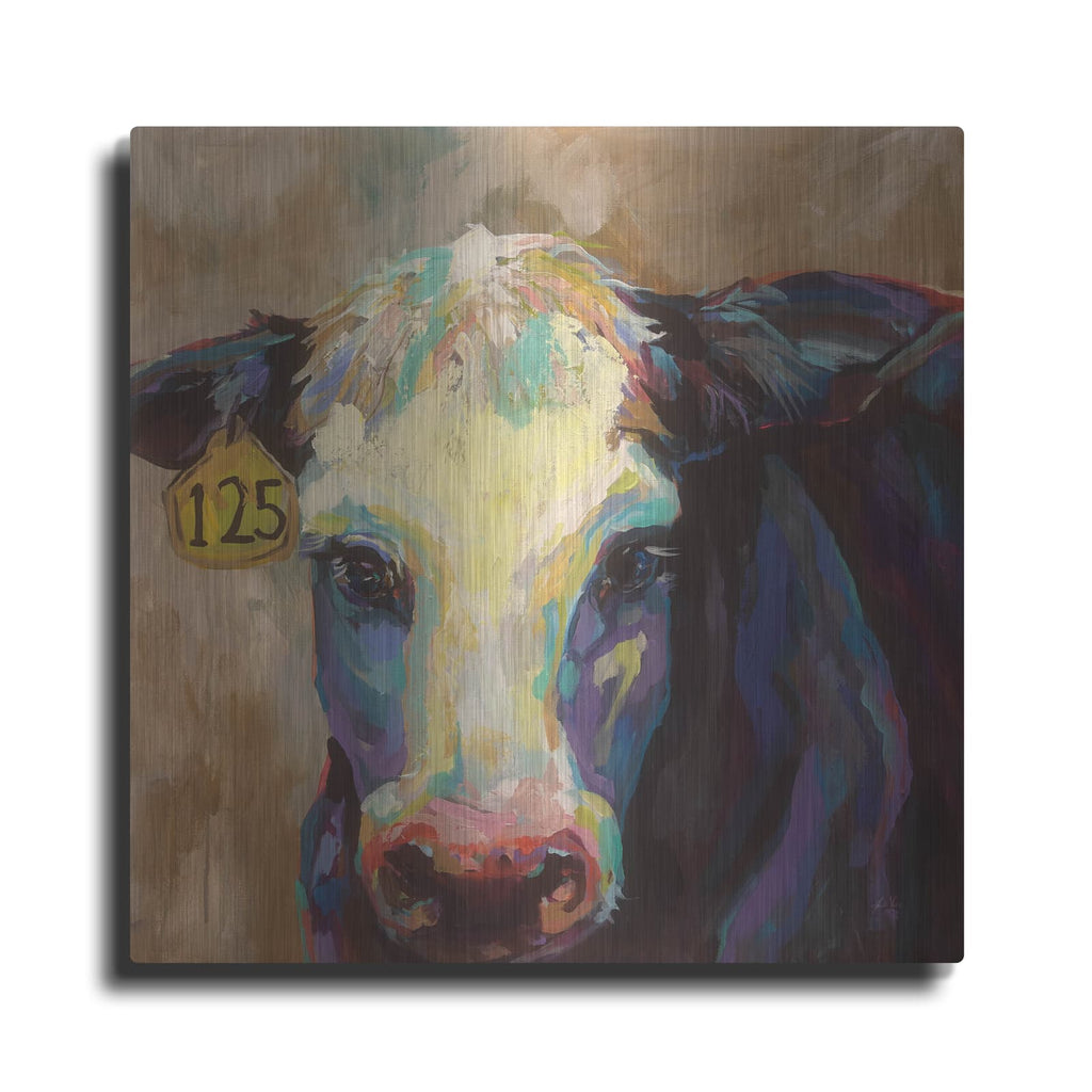 'Betsy II' by Jeanette Vertentes – Metal Wall Art