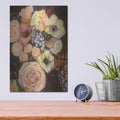 'Wedding Bouquet' by Jeanette Vertentes – Metal Wall Art, 12x16 room view