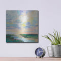 'Mystic' by Jeanette Vertentes – Metal Wall Art, 12x12 room view