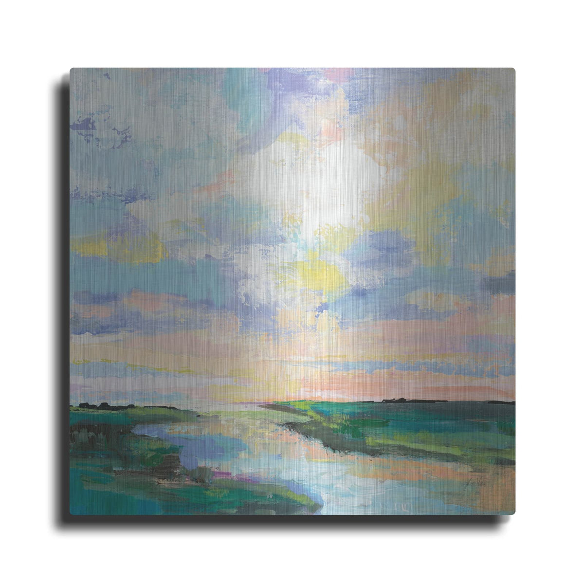 'Mystic' by Jeanette Vertentes – Metal Wall Art