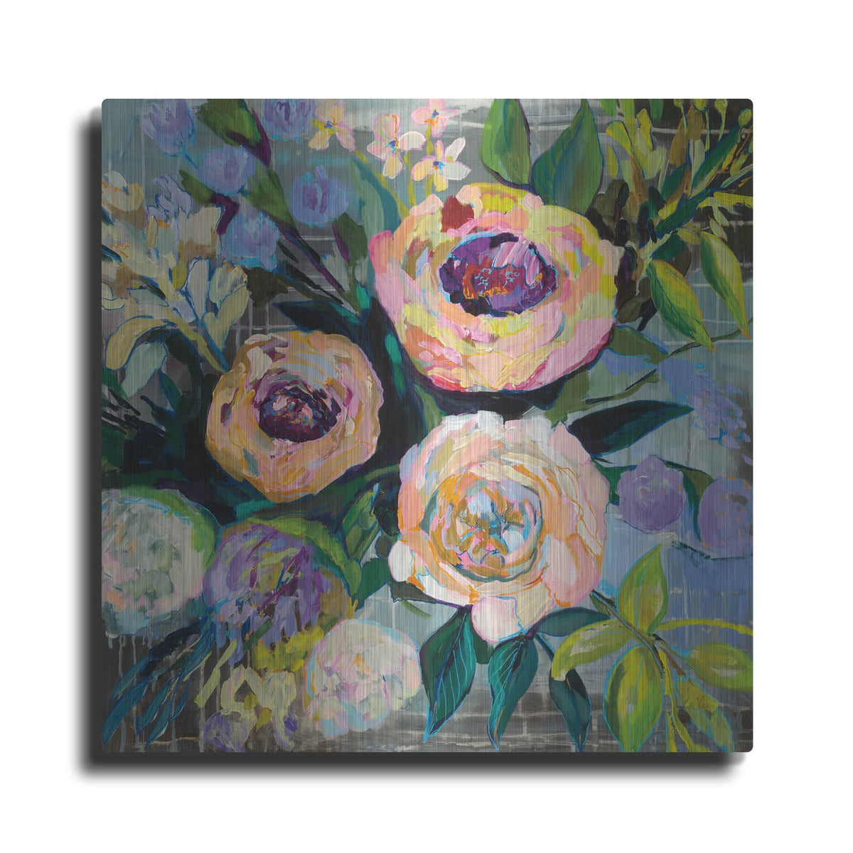 'Dreamy' by Jeanette Vertentes – Metal Wall Art