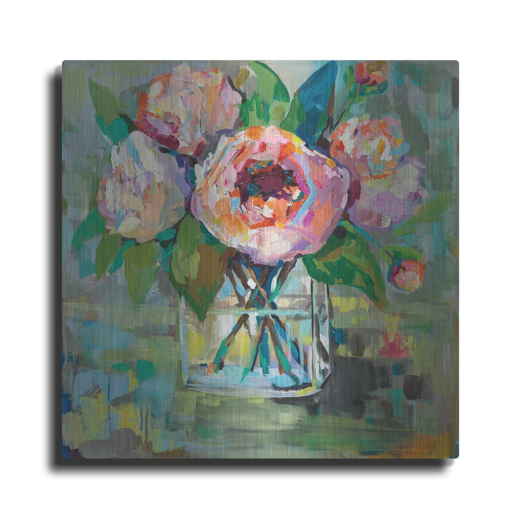 'First of the Season' by Jeanette Vertentes – Metal Wall Art