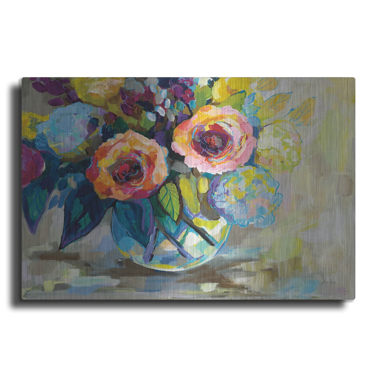 'Light Study' by Jeanette Vertentes – Metal Wall Art