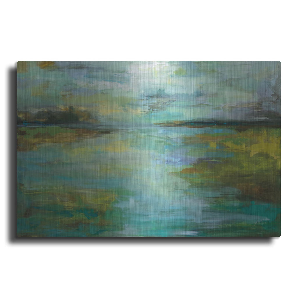 'Serene' by Jeanette Vertentes – Metal Wall Art