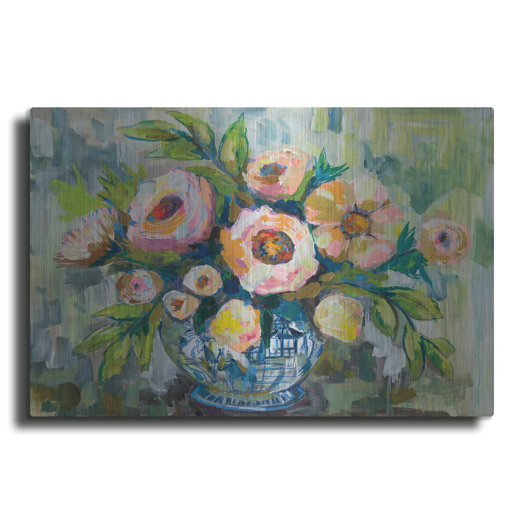 'Midsummer' by Jeanette Vertentes – Metal Wall Art