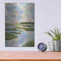 'Weekapaug' by Jeanette Vertentes – Metal Wall Art, 12x16 room view