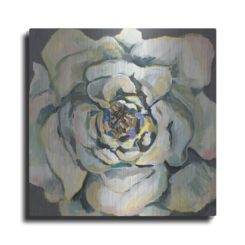 'Bloom I' by Jeanette Vertentes – Metal Wall Art