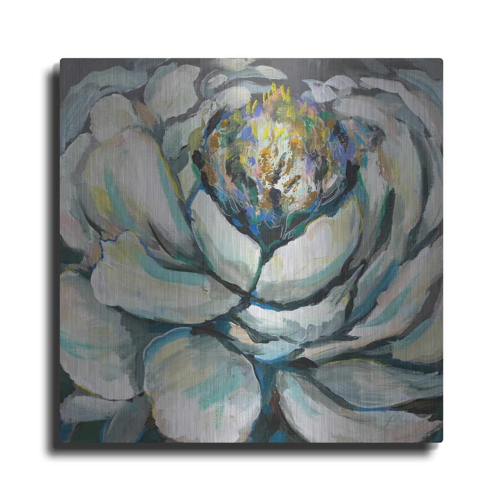 'Bloom II' by Jeanette Vertentes – Metal Wall Art