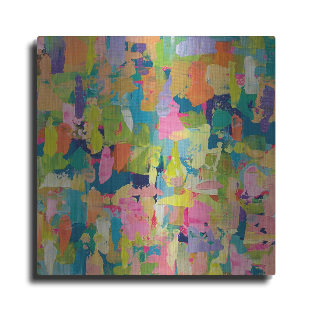 'High Spirits' by Jeanette Vertentes – Metal Wall Art