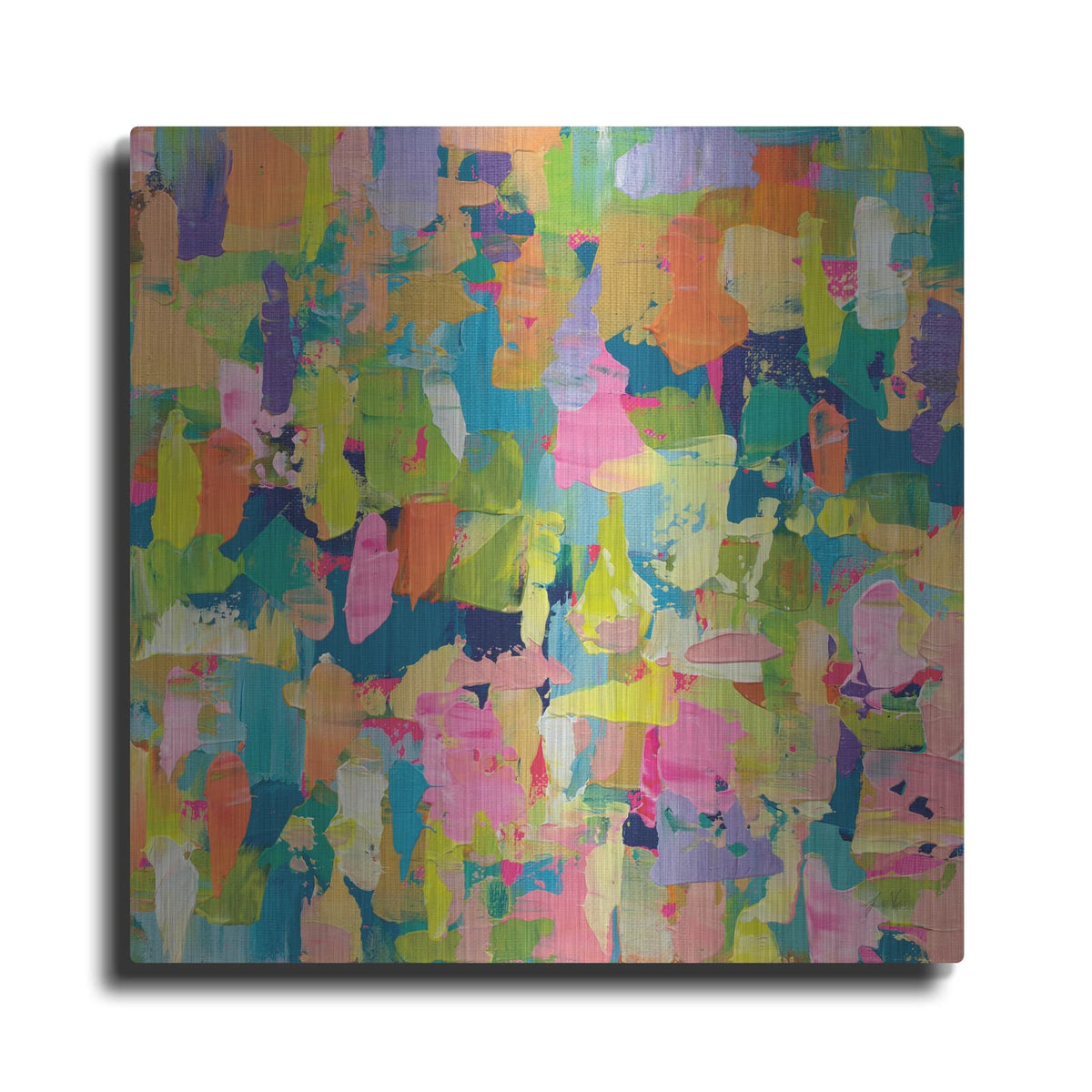 'High Spirits' by Jeanette Vertentes – Metal Wall Art