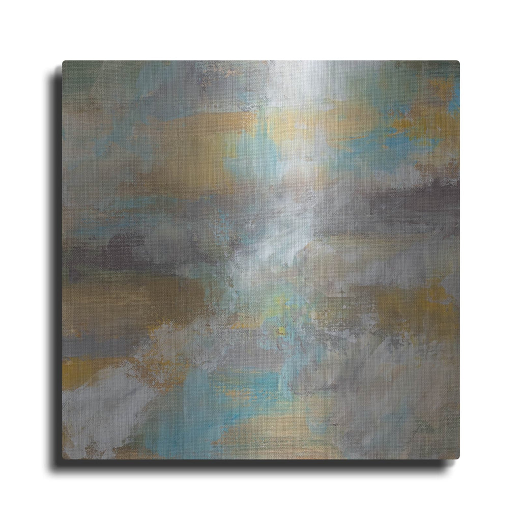 'Heaven' by Jeanette Vertentes – Metal Wall Art