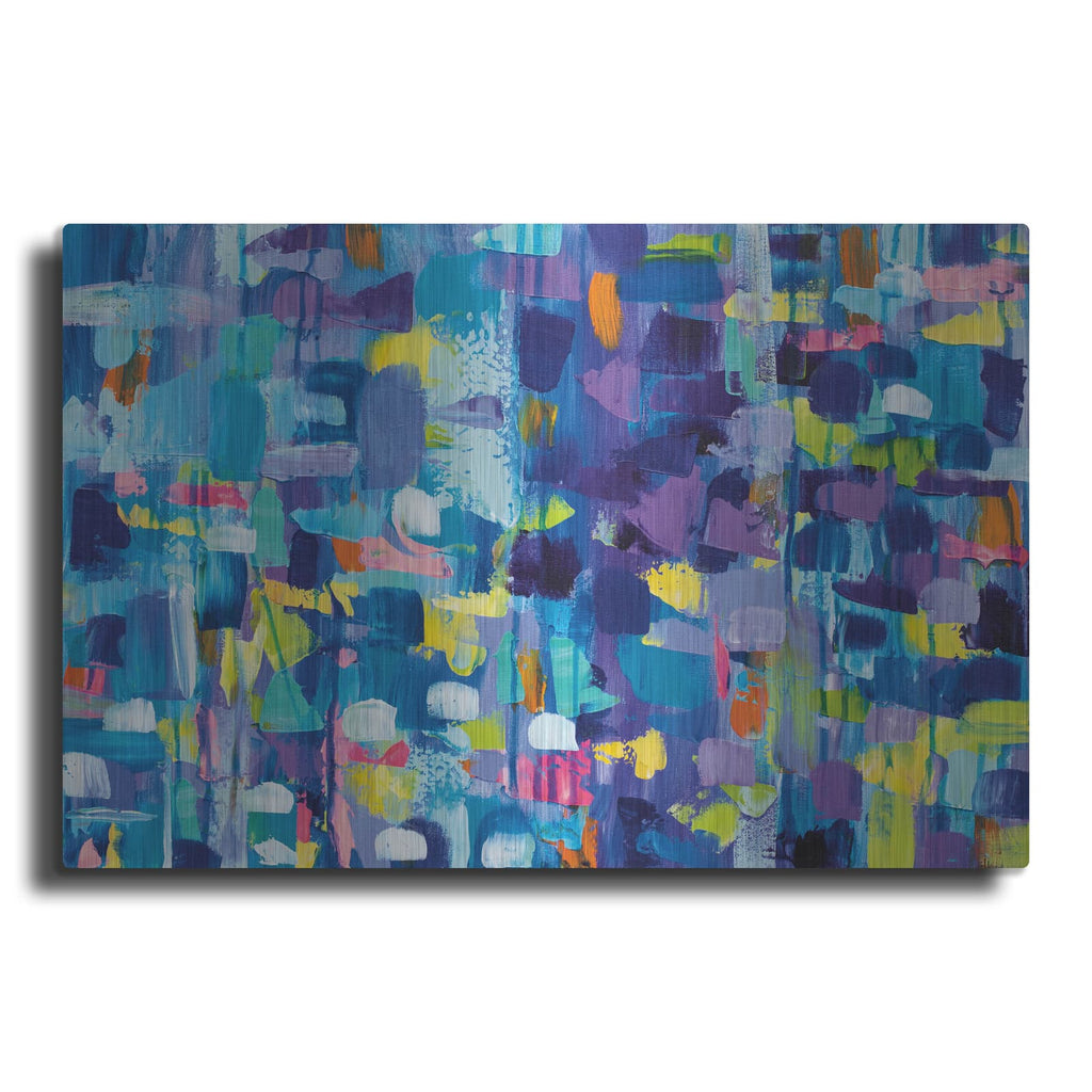 'Gaiety' by Jeanette Vertentes – Metal Wall Art