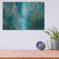 'Playful' by Jeanette Vertentes – Metal Wall Art, 16x12 room view