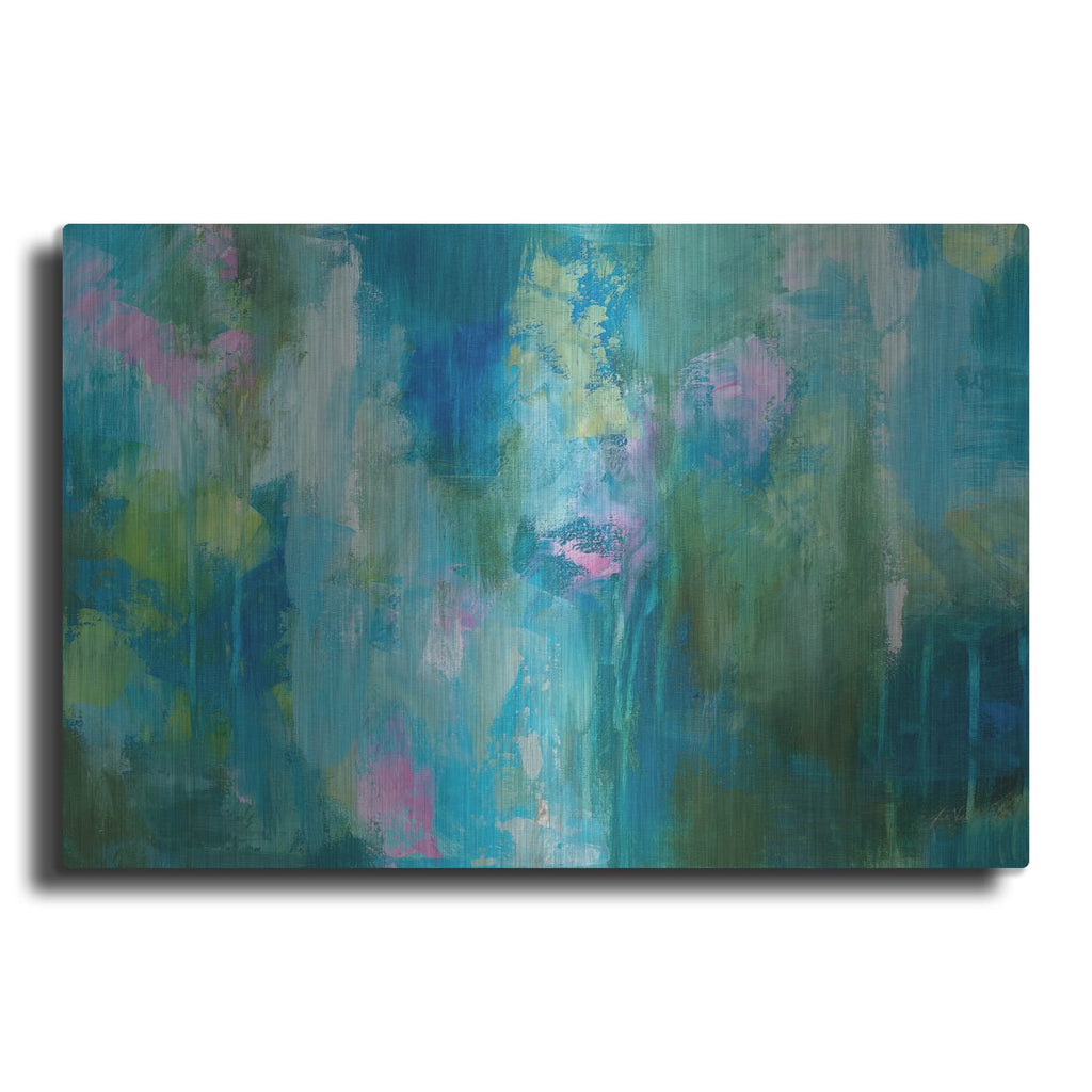 'Playful' by Jeanette Vertentes – Metal Wall Art