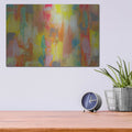 'Levity' by Jeanette Vertentes – Metal Wall Art, 16x12 room view