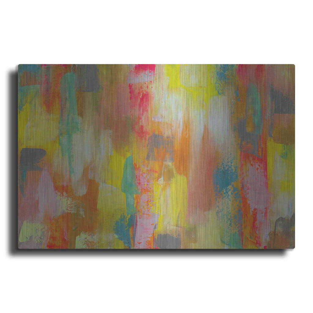 'Levity' by Jeanette Vertentes – Metal Wall Art
