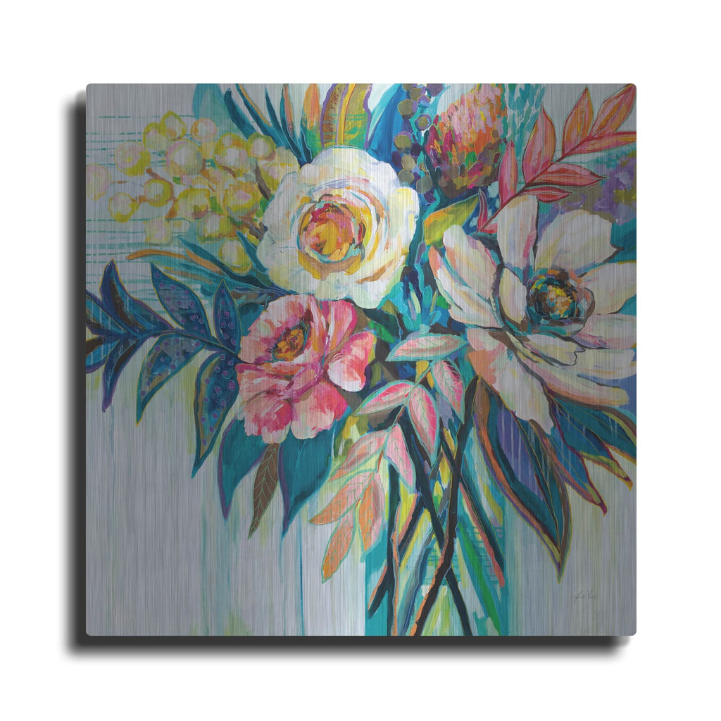 'First Date' by Jeanette Vertentes – Metal Wall Art