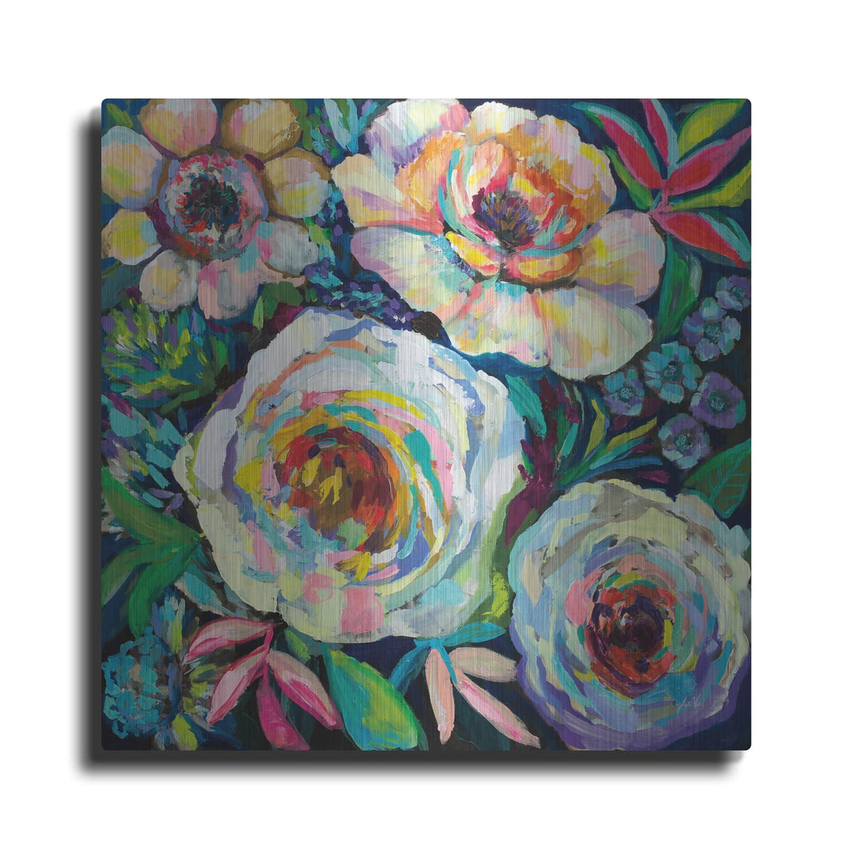 'Reaching for the Sun' by Jeanette Vertentes – Metal Wall Art