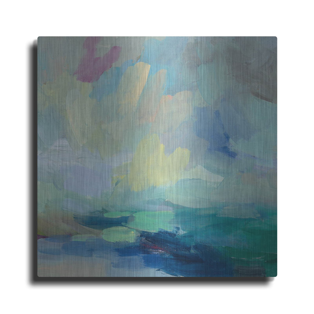 'Storm I' by Silvia Vassileva – Metal Wall Art