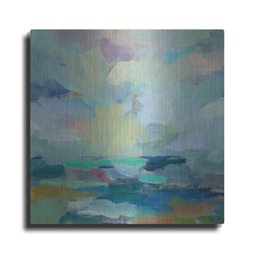 'Storm II' by Silvia Vassileva – Metal Wall Art