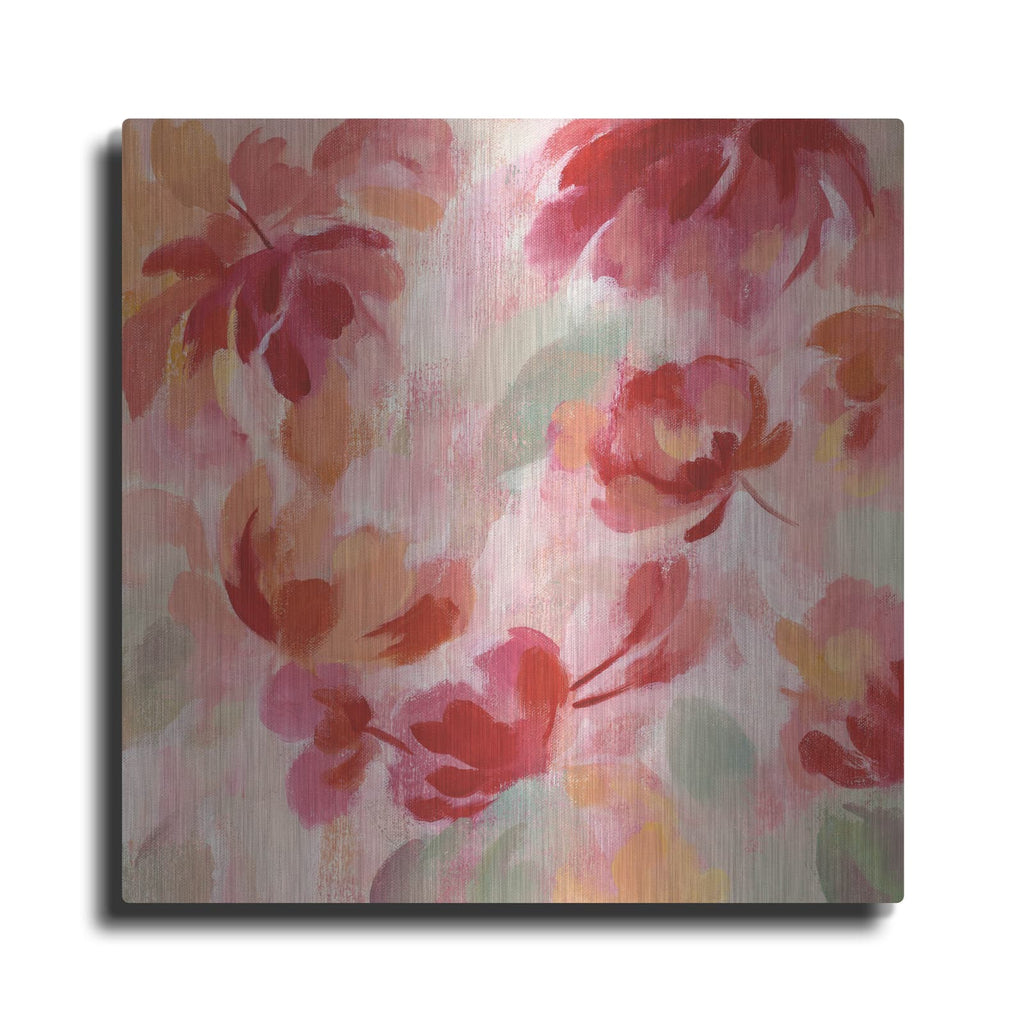 'Spring Galore III' by Silvia Vassileva – Metal Wall Art