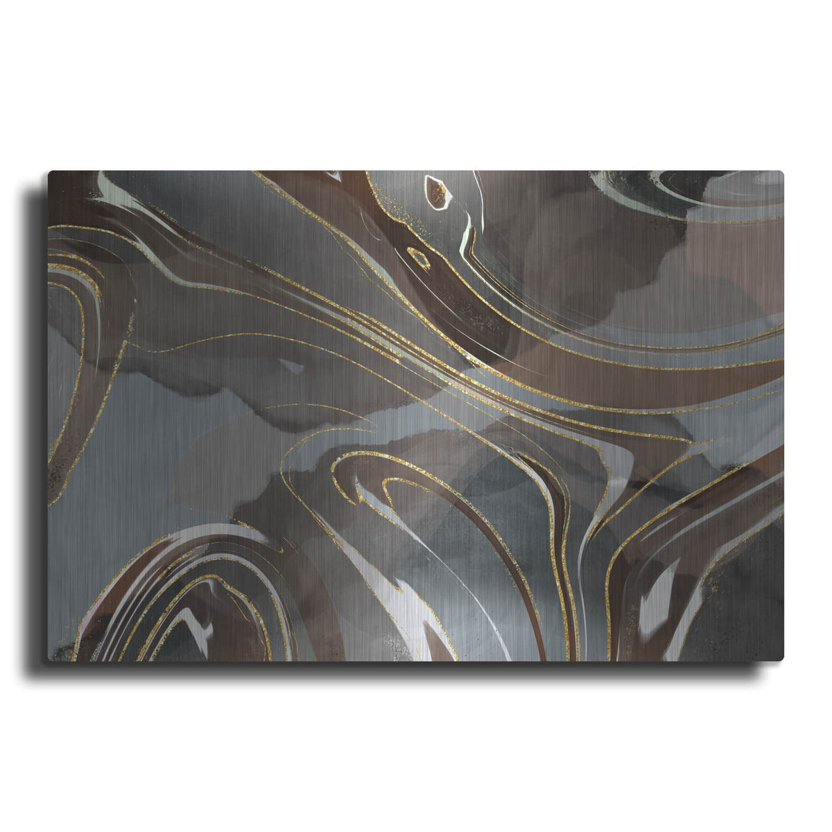 'Durango Valley' by Delores Naskrent – Metal Wall Art
