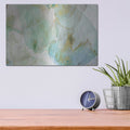 'Carolina Skyscape' by Delores Naskrent – Metal Wall Art, 16x12 room view