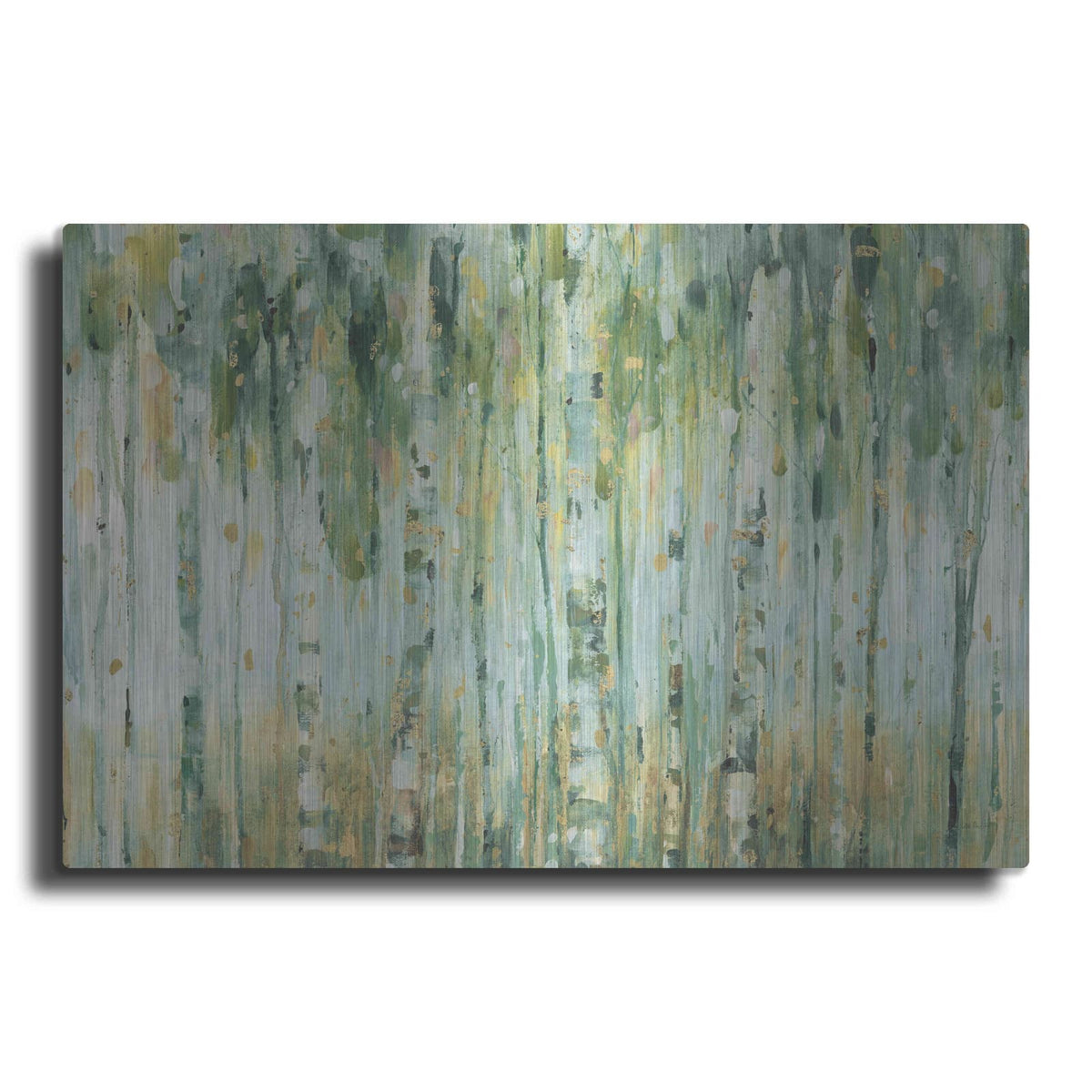 'The Forest I' by Lisa Audit – Metal Wall Art