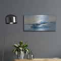 'Atmosphere' by Silvia Vassileva – Metal Wall Art, 24x12 room view