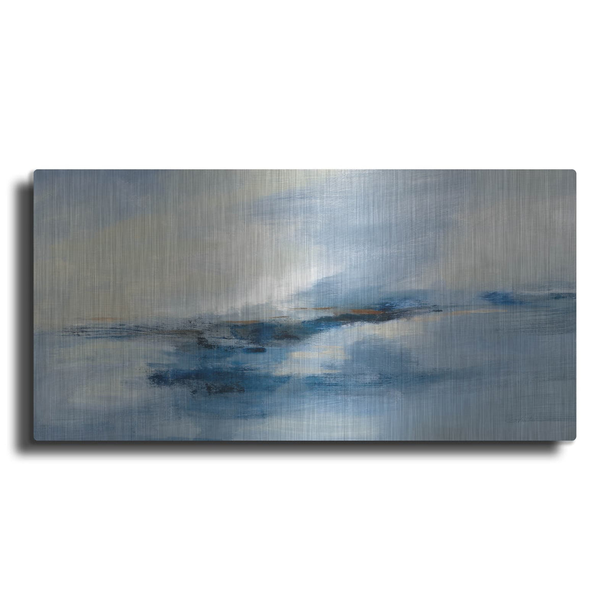 'Atmosphere' by Silvia Vassileva – Metal Wall Art
