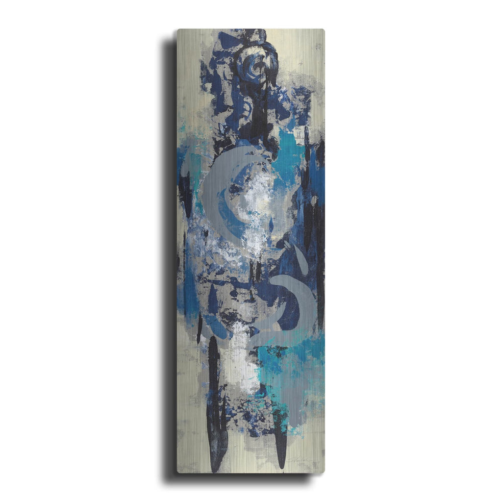 'Evening Sign II' by Silvia Vassileva – Metal Wall Art