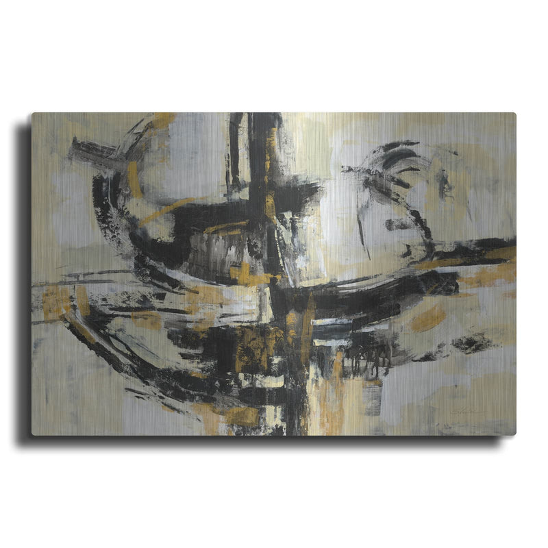 'Concept' by Silvia Vassileva – Metal Wall Art