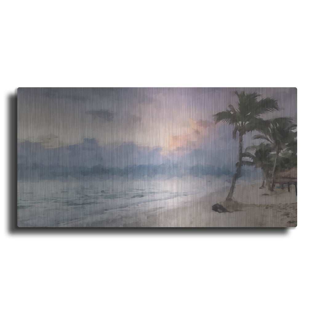 'Coastal Series 27' by Kim Curinga – Metal Wall Art