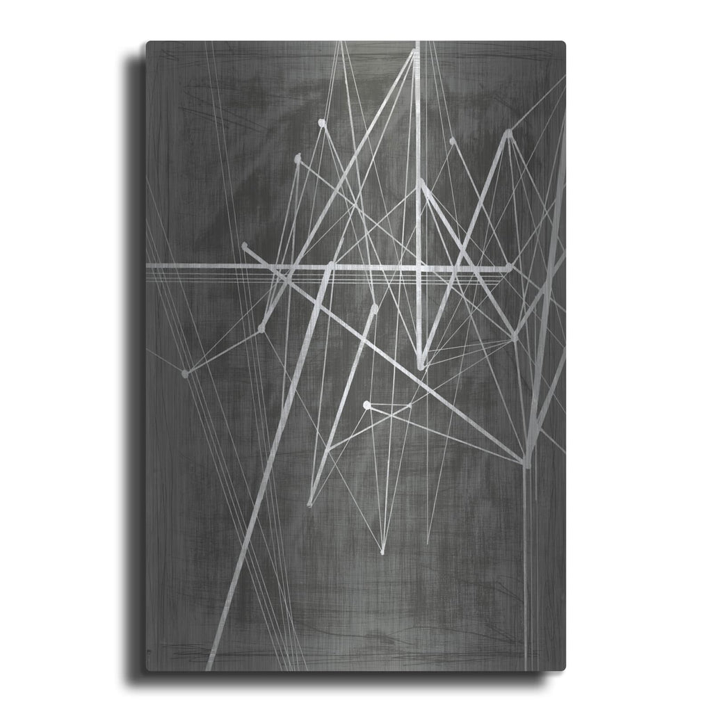 'Vertices II' by Ethan Harper – Metal Wall Art