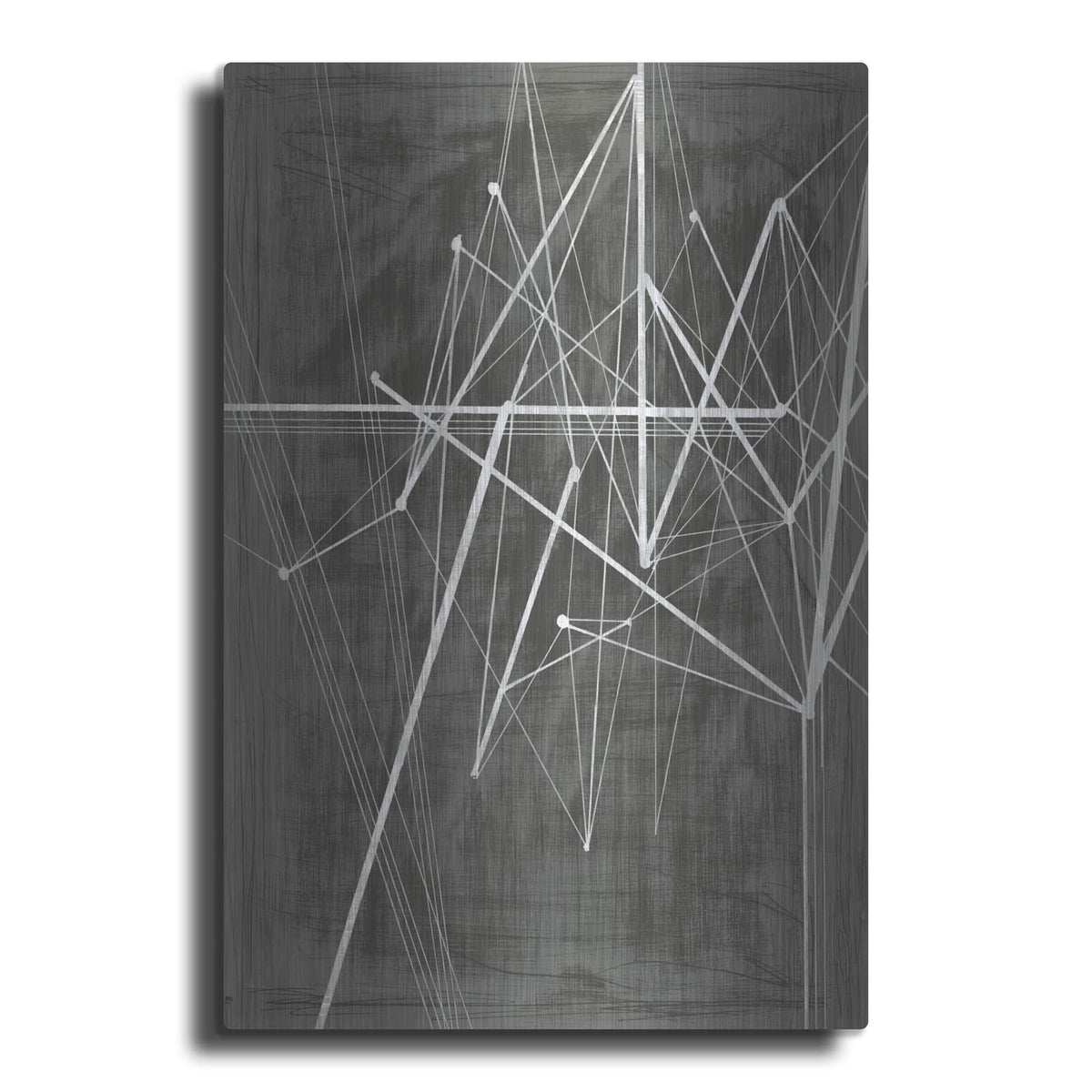 'Vertices II' by Ethan Harper – Metal Wall Art