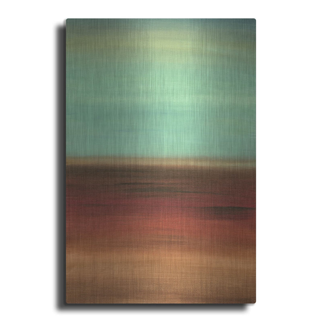 'Geologic Sequence I' by Ethan Harper – Metal Wall Art