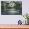 'Stillwaters I' by Ethan Harper – Metal Wall Art, 16x12 room view