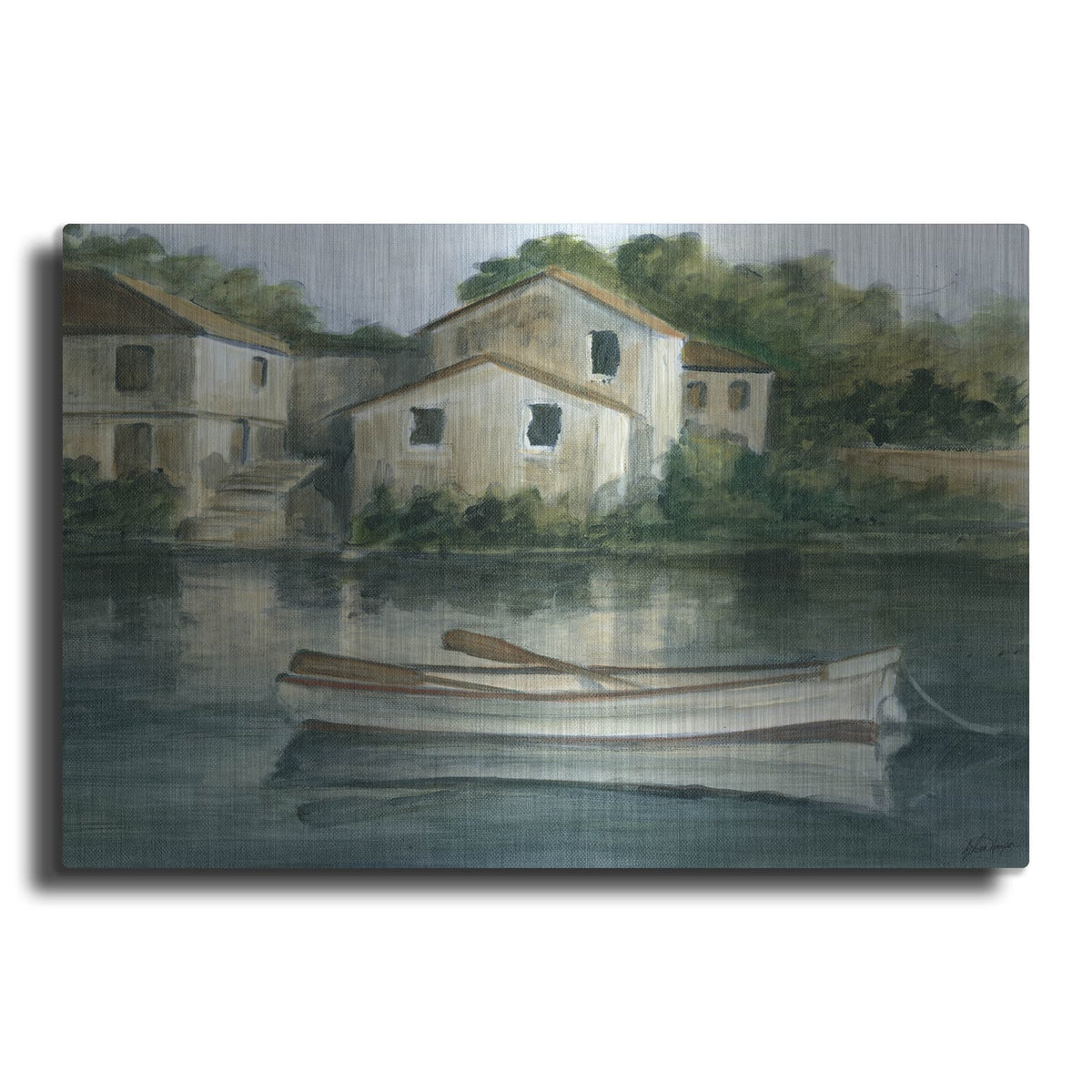 'Stillwaters I' by Ethan Harper – Metal Wall Art