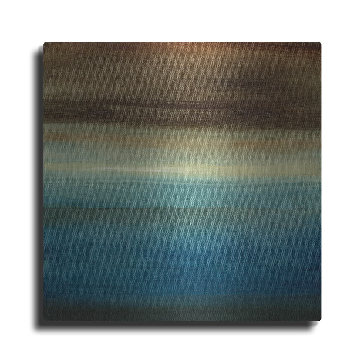 'Abstract Horizon III' by Ethan Harper – Metal Wall Art