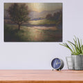 'Foothills of Appalachia I' by Ethan Harper – Metal Wall Art, 16x12 room view