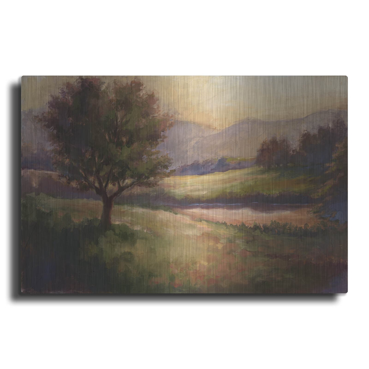'Foothills of Appalachia I' by Ethan Harper – Metal Wall Art