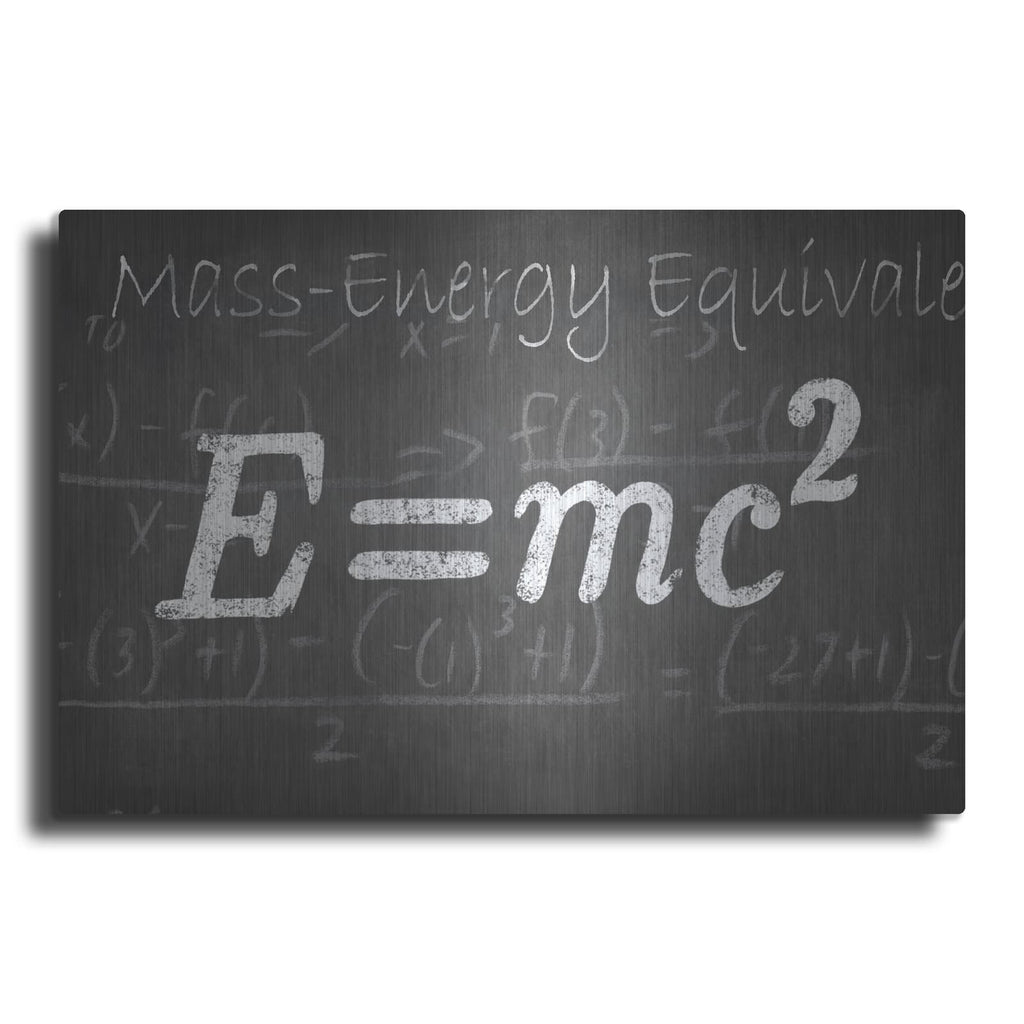 'Mathematical Elements III' by Ethan Harper – Metal Wall Art