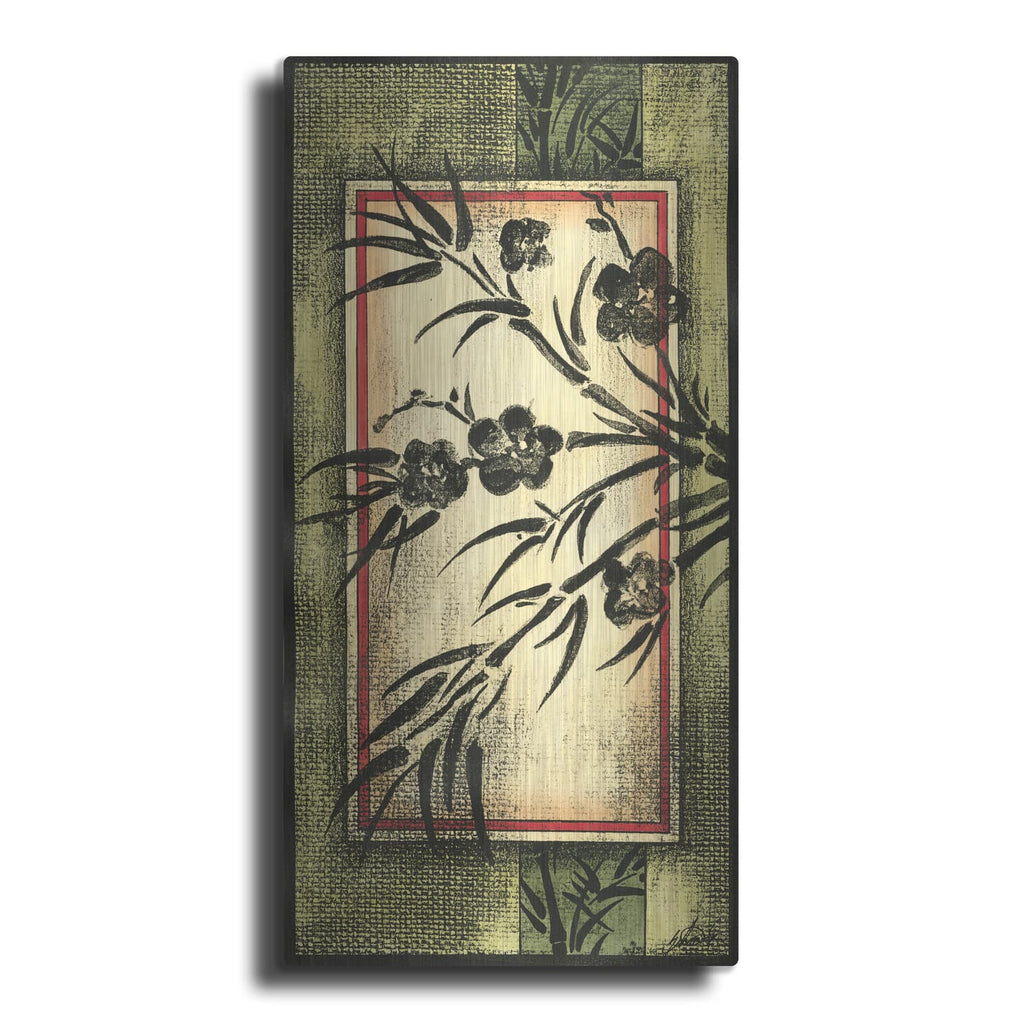 'Mini Eastern Influence II' by Ethan Harper – Metal Wall Art