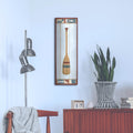 'Americana Oar II' by Ethan Harper – Metal Wall Art, 12x36 room view