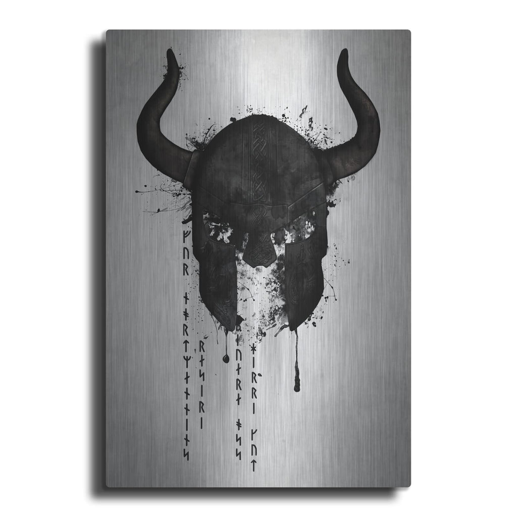 'Northmen' by Nicklas Gustafsson – Metal Wall Art
