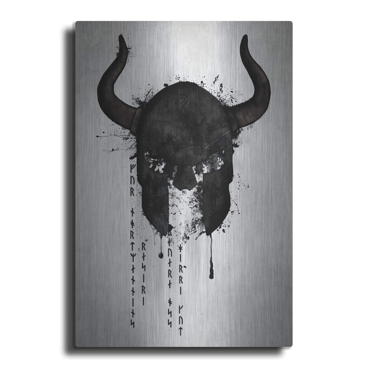 'Northmen' by Nicklas Gustafsson – Metal Wall Art
